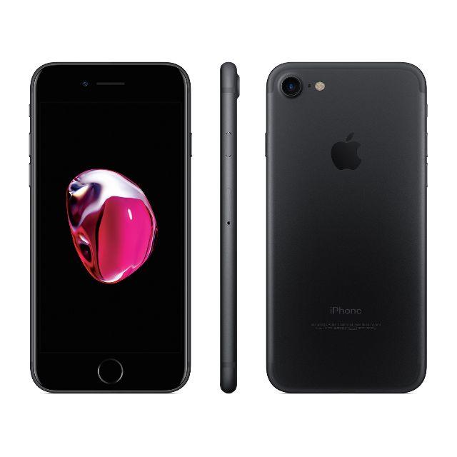 iPhone7 Black 128GB SIMフリー