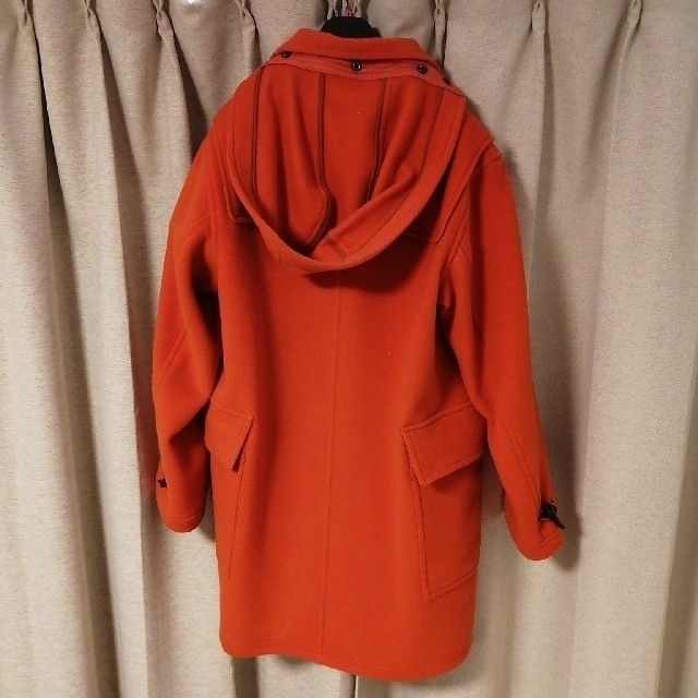 DAIRIKU ‘Snap Button Duffle Coat’ ダイリク