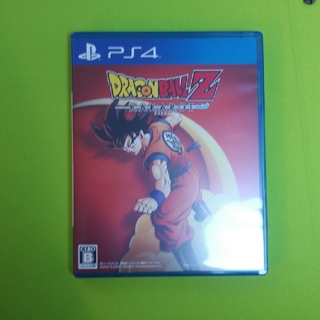 ドラゴンボールZ KAKAROT PS4