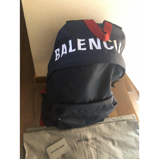 超格安一点 Balenciaga - BALENCIAGA リュック バッグパック/リュック
