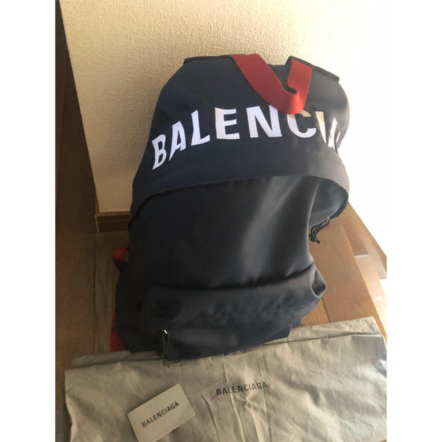 Balenciaga(バレンシアガ)のBALENCIAGA リュック メンズのバッグ(バッグパック/リュック)の商品写真