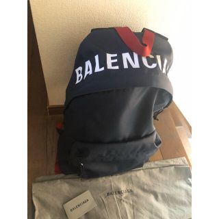 バレンシアガ(Balenciaga)のBALENCIAGA リュック(バッグパック/リュック)