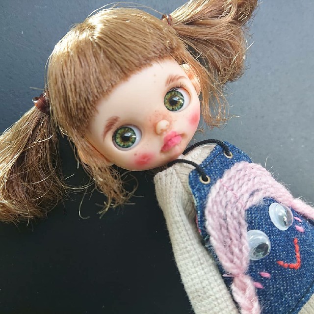 その他❤︎ petit blythe custom ❤︎ 〖 mechakici 〗