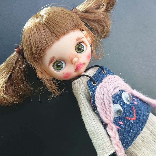 【 専用 】PetitBlythe Custom, mechakici‪‪❤︎‬ハンドメイド