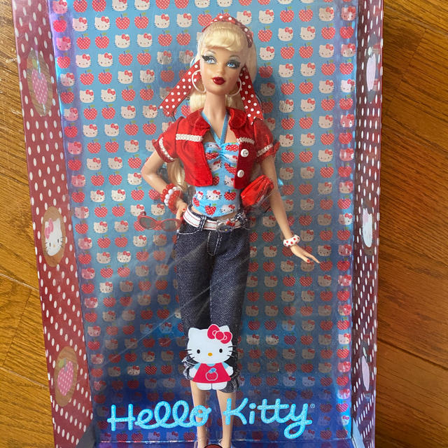 バービー　キティ　人形