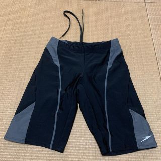 スピード(SPEEDO)のスピード　水着　メンズ　黒　Ｍ(水着)