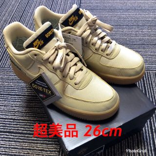 ナイキ(NIKE)のNIKE AIR FORCE1 GTX エアフォース1 ゴアテックス(スニーカー)