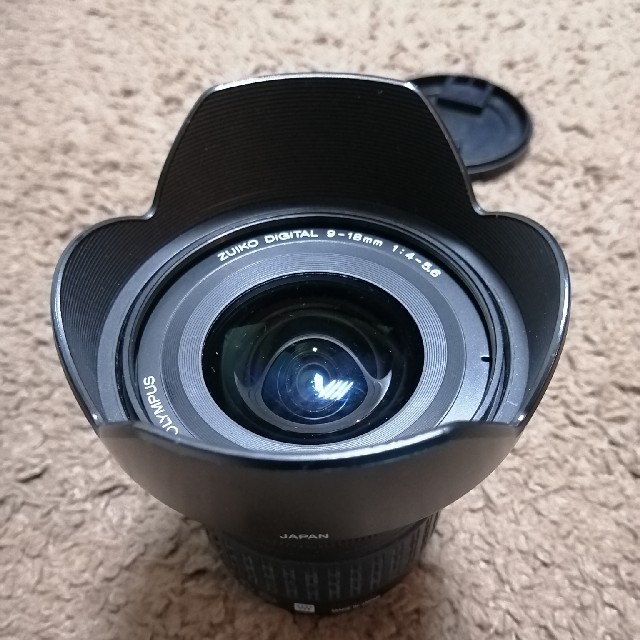 ≪プライスダウン30％OFF≫ F4.0-5.6 olympus 9-18mm zuiko digital DIGITAL  Interchangeable 9-18mm Lens 1:4-5.6