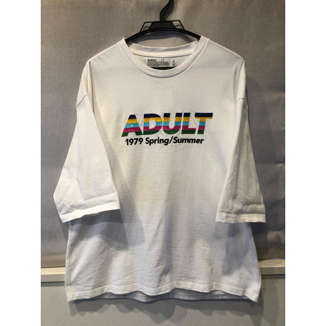 dairiku  ADULT Tシャツ