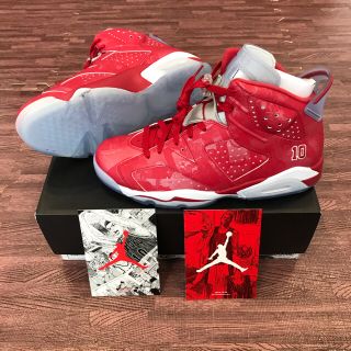 ナイキ(NIKE)のAIR JORDAN 6 x Slam Dunk 29.0cm(スニーカー)