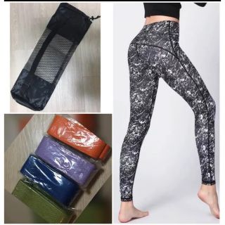 ルルレモン(lululemon)の人気レギンス　ラストM1 セット出品(ヨガ)