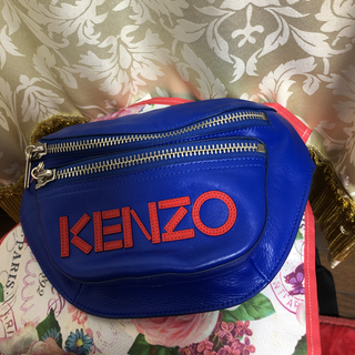 ケンゾー(KENZO)のウエストポーチケンゾー(ボディバッグ/ウエストポーチ)