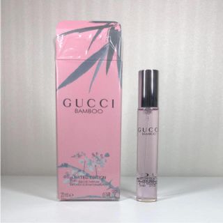 グッチ(Gucci)のGUCBAMBOO グッチ バンブー オードパルファム 20ml(香水(女性用))