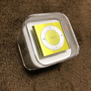 アップル(Apple)のiPod shuffle (第 4 世代、Late 2012)(ポータブルプレーヤー)