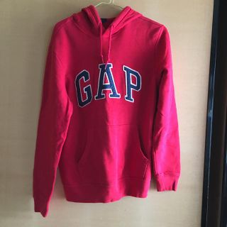 ギャップ(GAP)のGAP裏起毛パーカー(トレーナー/スウェット)