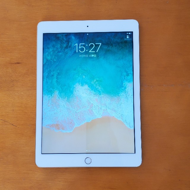 iPad 第5世代 Wi-Fi 32GB Gold