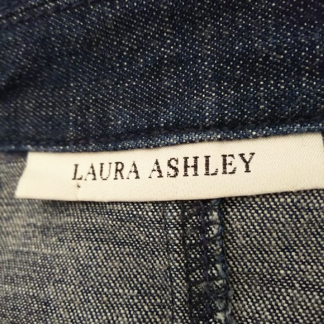 LAURA ASHLEY(ローラアシュレイ)のmiho様専用 ローラジャケット レディースのジャケット/アウター(Gジャン/デニムジャケット)の商品写真