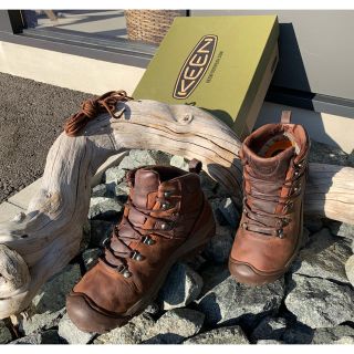 キーン(KEEN)のKEENピレニーズ　ハイキングシューズ(ブーツ)