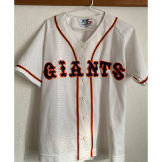 ヨミウリジャイアンツ(読売ジャイアンツ)のユニホーム（GIANTS）(応援グッズ)