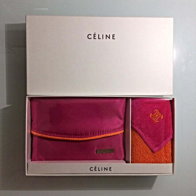 celine(セリーヌ)のティッシュケースセット その他のその他(その他)の商品写真