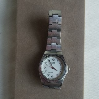 アルバ(ALBA)のSEIKO アルバ quartz 腕時計 レディース(腕時計)