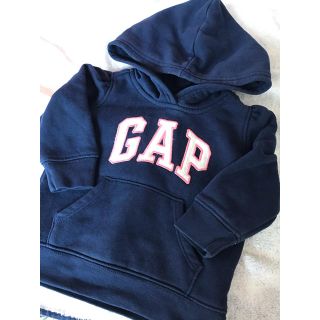 ギャップ(GAP)のパーカー(トレーナー)