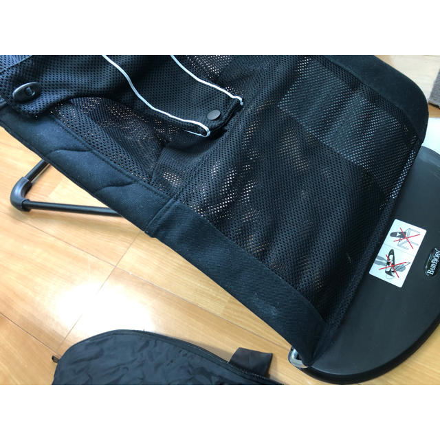 BABYBJORN(ベビービョルン)のベビージョルン　バウンサー キッズ/ベビー/マタニティのキッズ/ベビー/マタニティ その他(その他)の商品写真