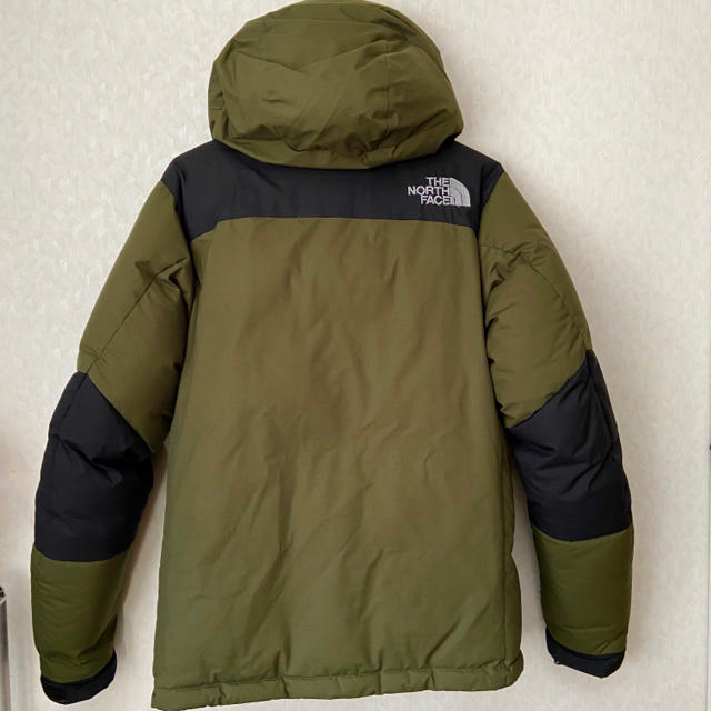 【極美品】THE NORTH FACE ヌプシジャケット フォレストグリーン M