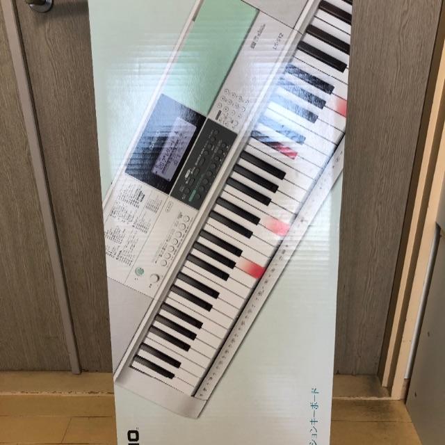 CASIO 光ナビゲーションキーボード LK-512 CASIO 光ナビゲーションキーボード LK-512