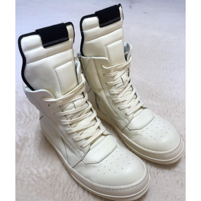 RICK OWENS リックオウエンス　ジオバスケット