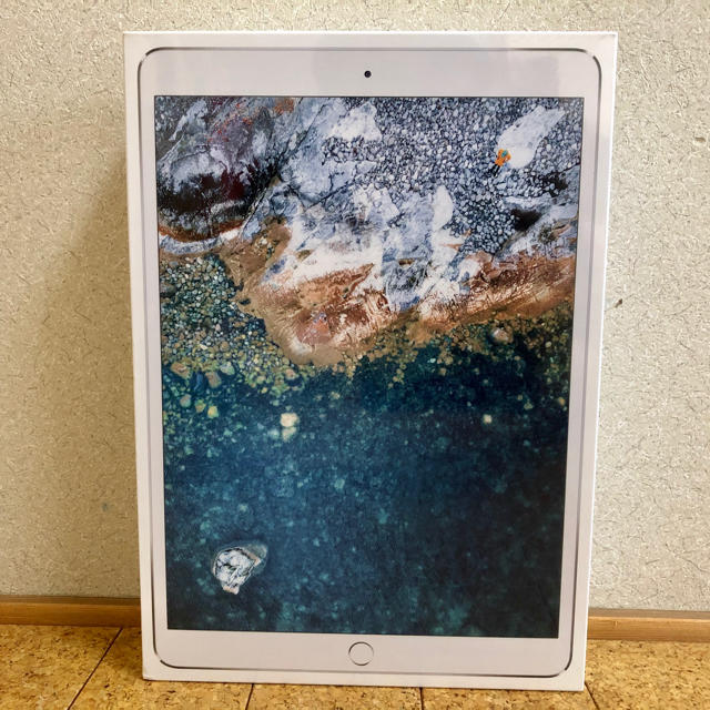 新品未開封】iPad Pro 10.5 Wi-Fi 512GB シルバー 【正規取扱店