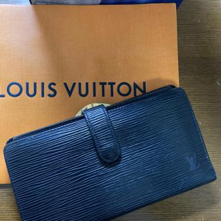 ルイヴィトン(LOUIS VUITTON)のVUITTON長財布(長財布)