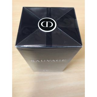 ディオール(Dior)のディオール ソヴァージュ オードゥ トワレ 100ml 新品未開封(香水(男性用))