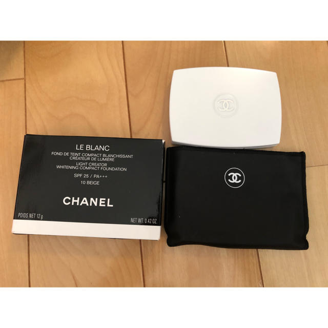 期間限定値下　CHANEL ファンデーション