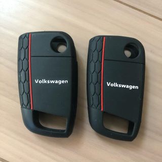 フォルクスワーゲン(Volkswagen)のフォルクスワーゲンキーカバー(車外アクセサリ)