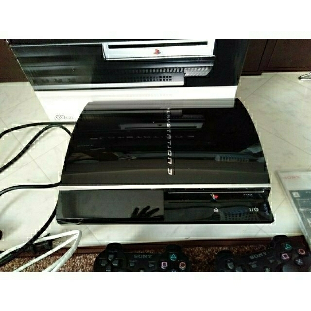 PS3  60GB 1