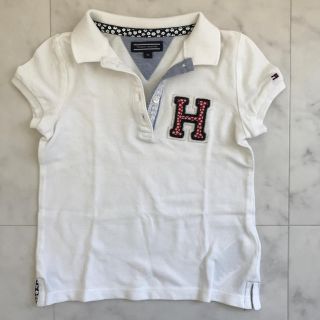 トミーヒルフィガー(TOMMY HILFIGER)のトミーヒルフィガー　ポロシャツ　92サイズ(Tシャツ/カットソー)