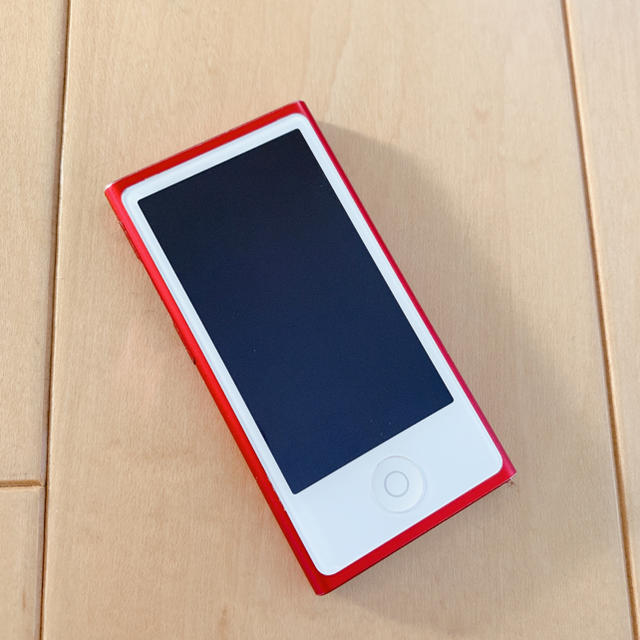 iPod nano 第7世代　16GB PRODUCT レッド赤 2