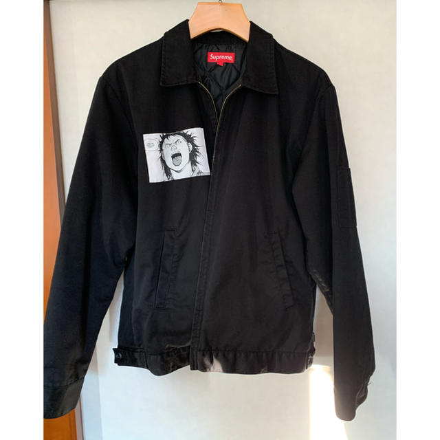 Supreme - Supreme akira work jacket size L