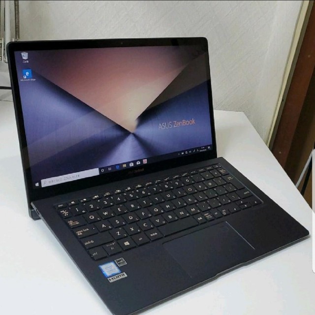 ASUS - ZenBook S UX391UA-8550