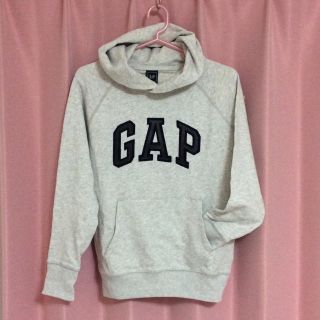 ギャップ(GAP)のGAPロゴパーカー(パーカー)