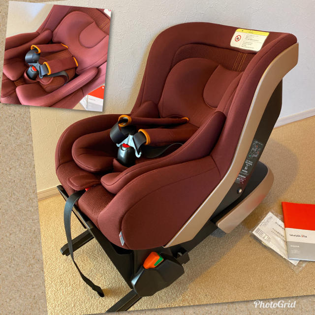 タカタ isofix チャイルドシート 価格比較