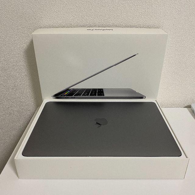 Apple - 【Touch Bar】MacBook pro 13インチ 256GB 動作保証