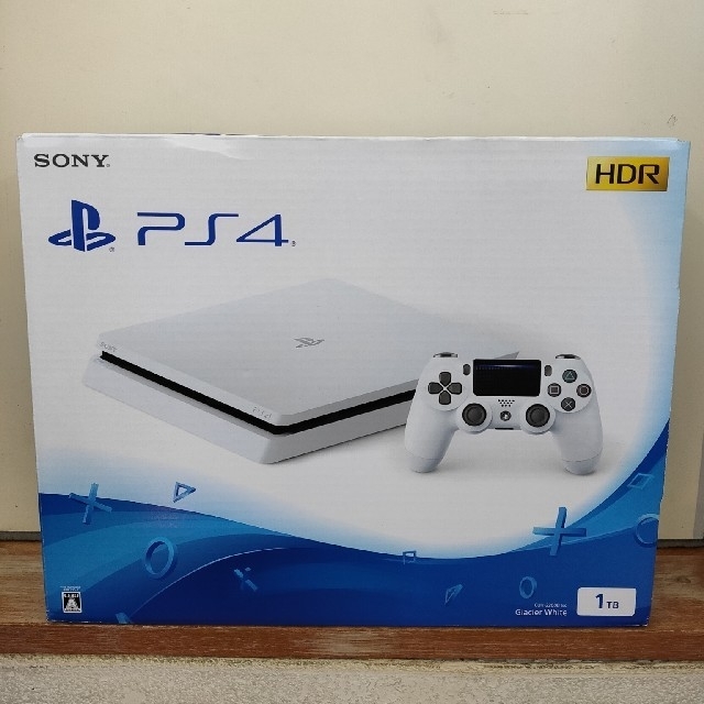 SONY PlayStation4 本体 CUH-2100BB02【値下げ】