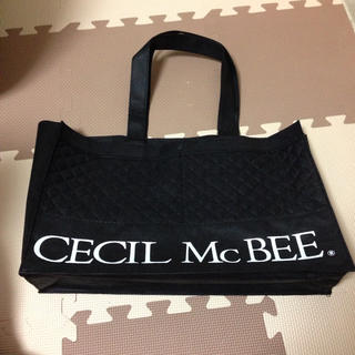 セシルマクビー(CECIL McBEE)のショップ袋(その他)