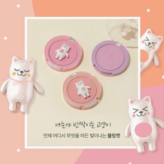 エチュードハウス(ETUDE HOUSE)のBling Cat チーク(チーク)