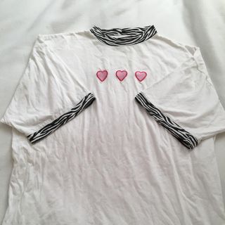 スピンズ(SPINNS)のTシャツ　スピンズ(Tシャツ(半袖/袖なし))