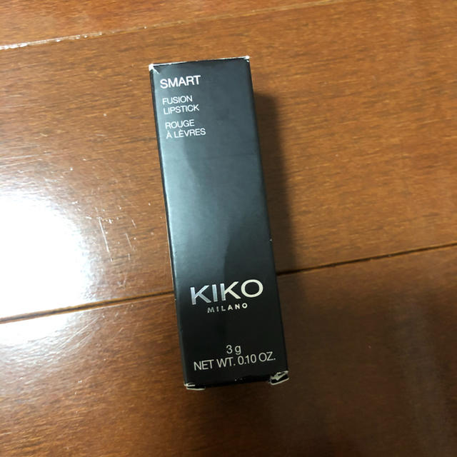 kiko smart fusion lipstick コスメ/美容のベースメイク/化粧品(口紅)の商品写真