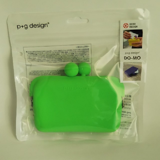 ☆KNぷ様専用☆p+g design DO-MO シリコン製がまぐちカードケース レディースのファッション小物(コインケース)の商品写真