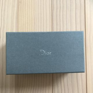 ディオール(Dior)のDior箱(ラッピング/包装)